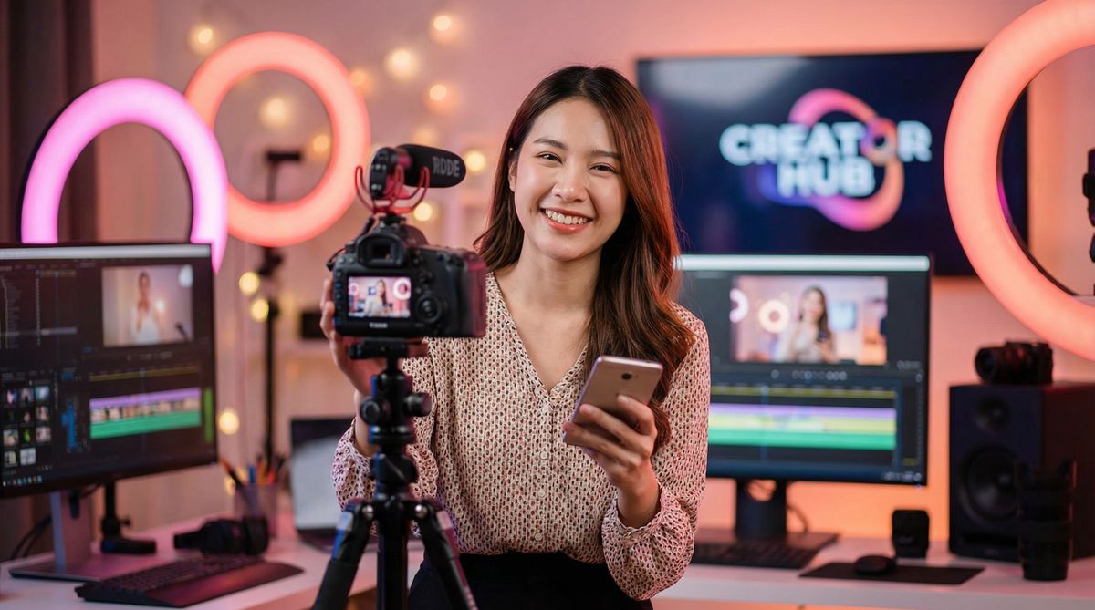 小蓝视频影视传媒视频社区